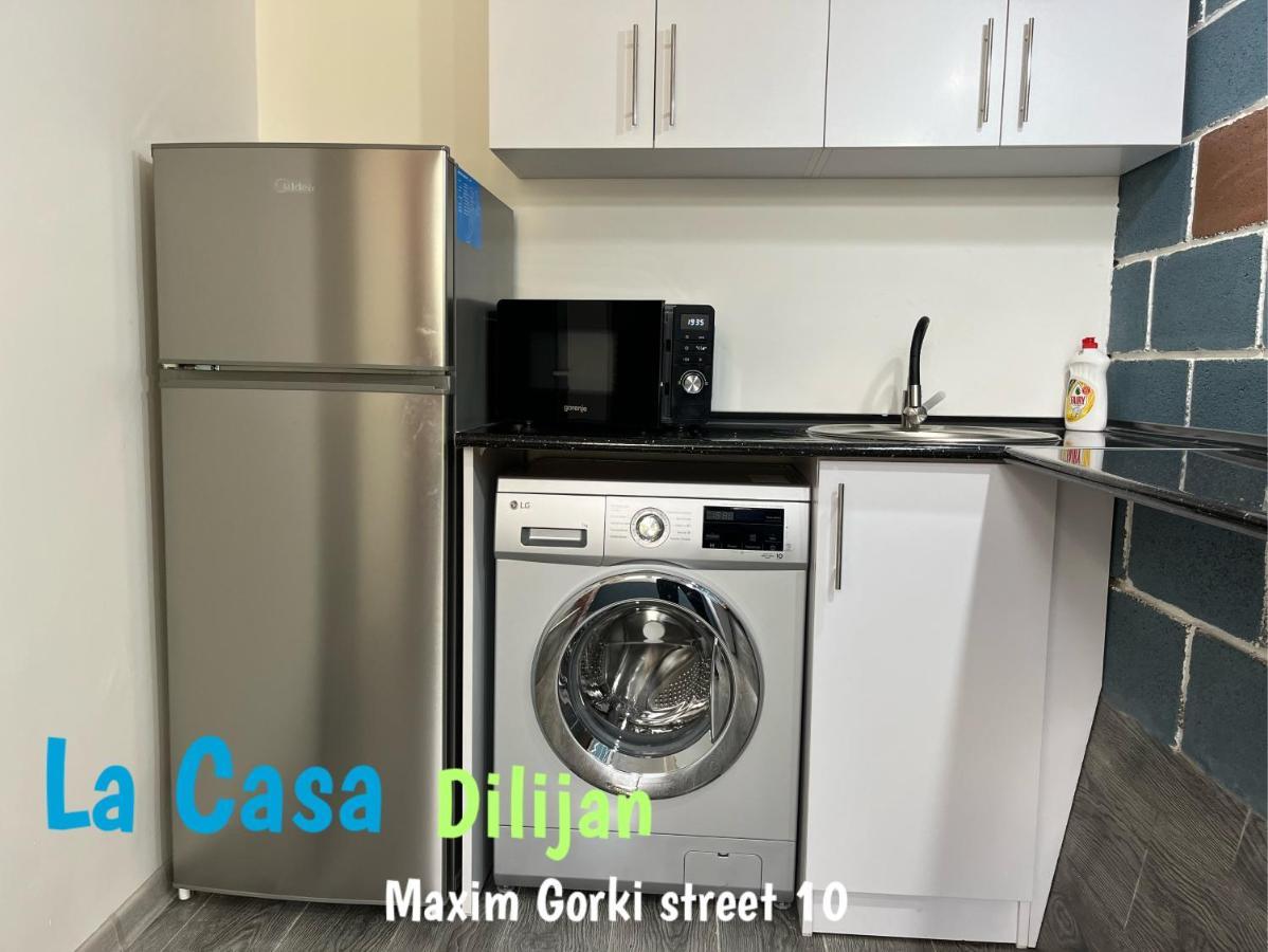 Hostel La Casa Dilijan Ngoại thất bức ảnh