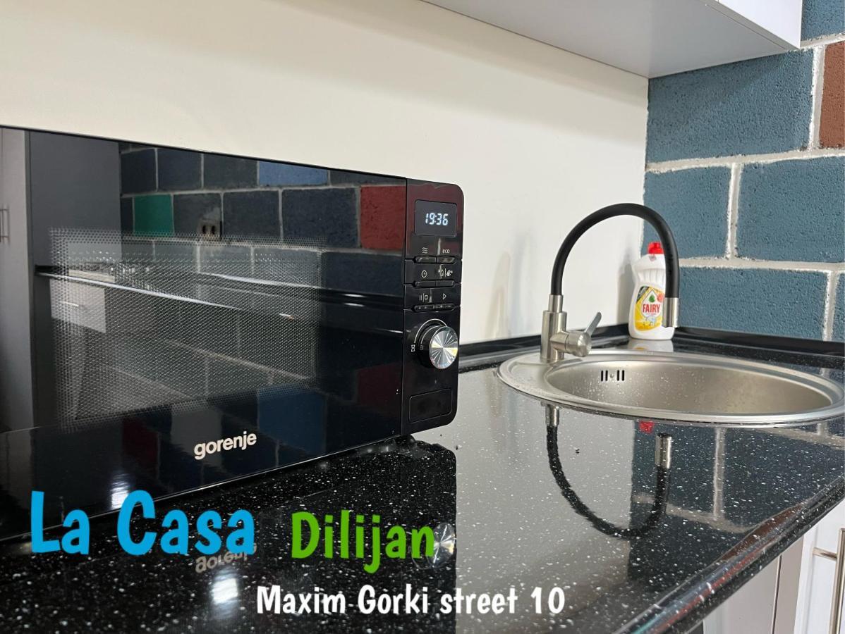 Hostel La Casa Dilijan Ngoại thất bức ảnh