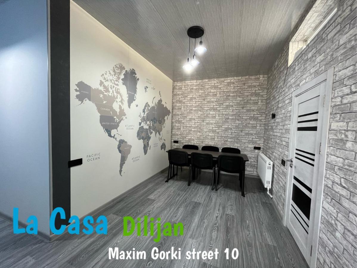 Hostel La Casa Dilijan Ngoại thất bức ảnh
