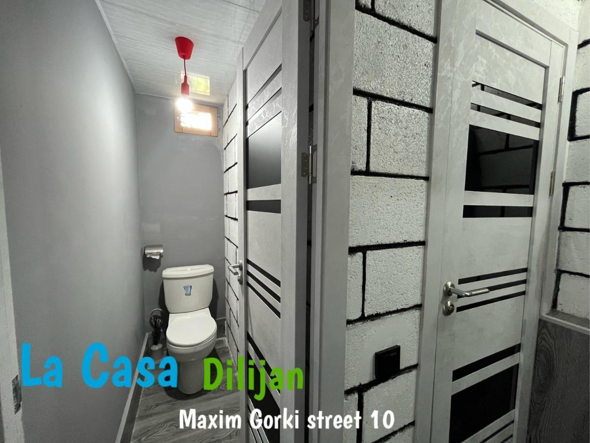 Hostel La Casa Dilijan Ngoại thất bức ảnh