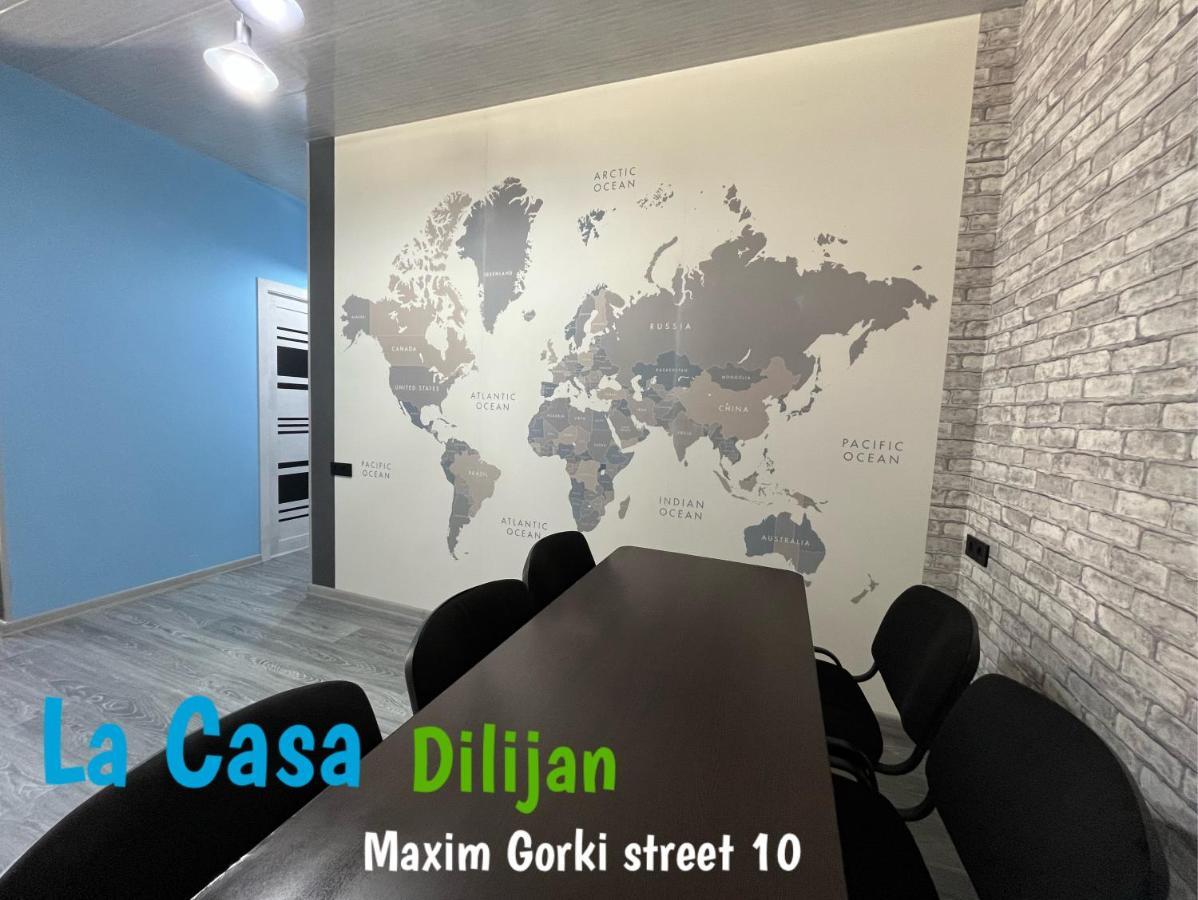 Hostel La Casa Dilijan Ngoại thất bức ảnh