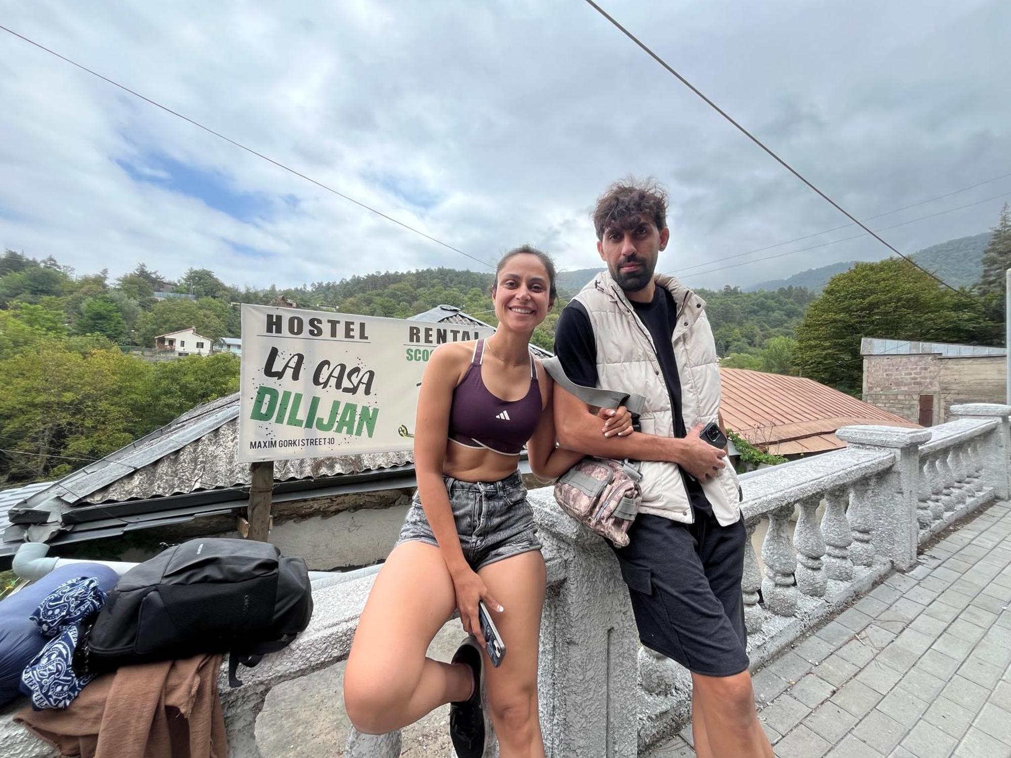 Hostel La Casa Dilijan Ngoại thất bức ảnh