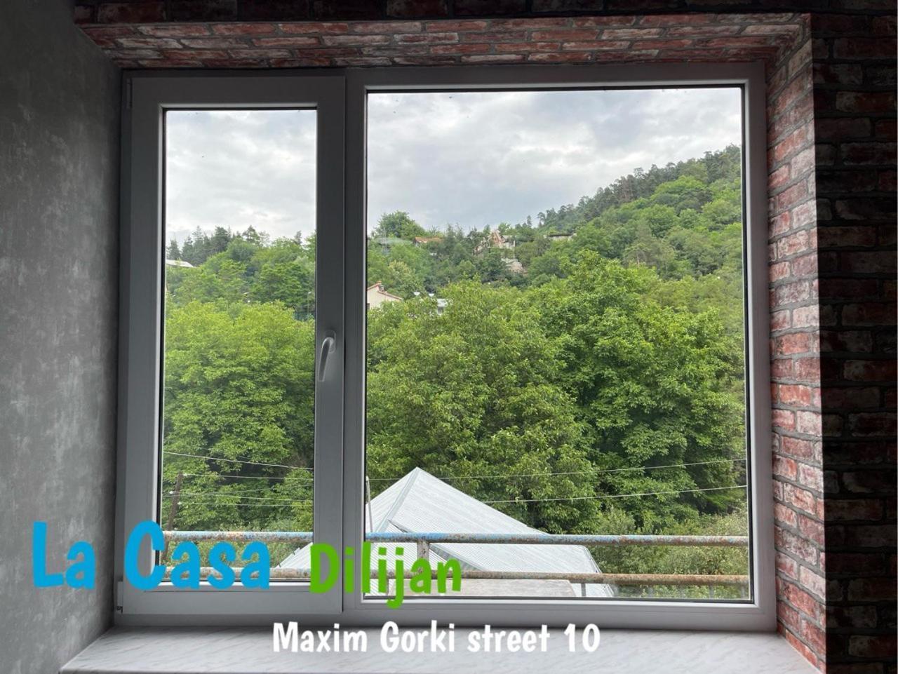Hostel La Casa Dilijan Ngoại thất bức ảnh